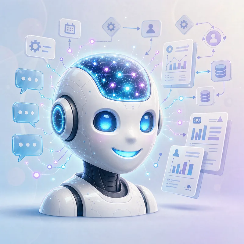 企业级 AI Agent 开发